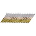 Senco Collated Framing Nail, 2-3/8 in L, Bright, Full Round Head, 34 Degrees, 2500 PK G524APBXN